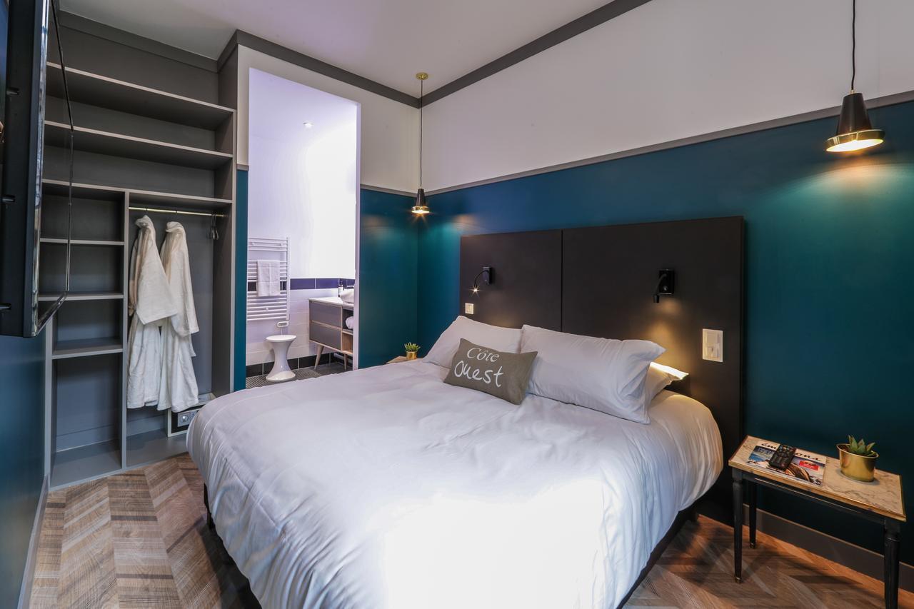 Cote Ouest Aix Les Bains Aparthotel Екс ле Бен Екстериор снимка