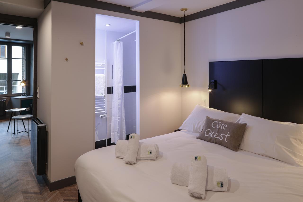 Cote Ouest Aix Les Bains Aparthotel Екс ле Бен Екстериор снимка