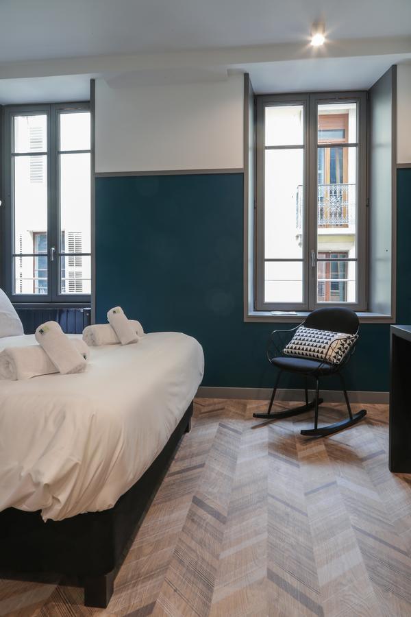 Cote Ouest Aix Les Bains Aparthotel Екс ле Бен Екстериор снимка